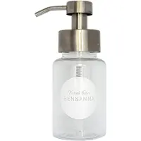 Ben & Anna Ben&Anna Gel Nettoyant Pour Le Corps Flacon Doseur 200 Ml