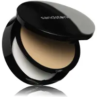 Ginza.se Pressed Mineral N7 Caramel Foundation Marron Femme