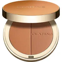 Clarins - Make Up Bronzing Powder Ever Bronze Compact Podwer