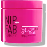Nip + Fab Salicylic Fix masque à l'argile visage 170 ml