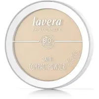 Lavera Poudre compacte satinée 9,5 g 02 Medium