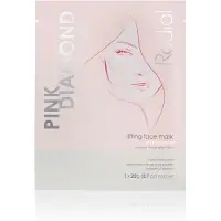 Rodial Pink Diamond Lifting Face Mask masque en tissu liftant visage 1 pcs