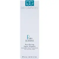 Dr. Grandel Puricode Gel Crème Expert Taches Purifiantes