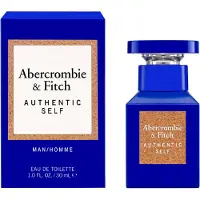 Abercrombie & Fitch Authentic Self Homme Edt Spray