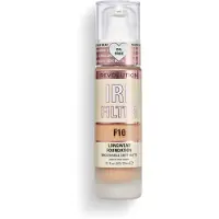 Makeup revolution Fond de teint matifiant longue tenue IRL Filter F10 23 ml