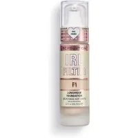 Revolution Fond de teint matifiant longue tenue IRL Filter F1 23 ml