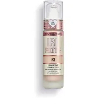Makeup Revolution Fond de teint matifiant longue tenue IRL Filter F2 23 ml