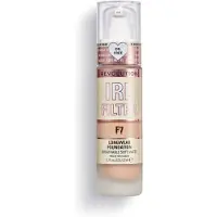 Makeup Revolution IRL FILTER fond de teint longue tenue F7 23ml