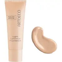 Artdeco (Fond de teint Light Luminious) 25 ml - Teinte : 20 Caramel Froid / Doux