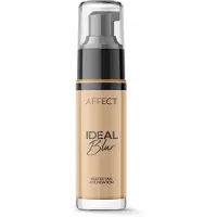 Affect Ideal Blur Perfecting Foundation fond de teint lissant teinte 3N 30 ml
