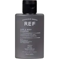 Ref Stockholm Sweden Hair & Body Shampoo 100ml - shampoing cheveux et corps