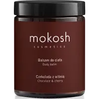 Mokosh Lait hydratant pour le corps Chocolat et cerise 180ml