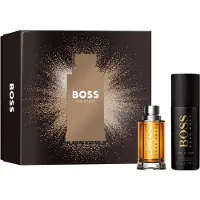 HUGO BOSS The Scent For Him Coffret