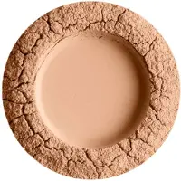 Uoga Uoga Recharge de fond de teint poudre minérale Fraise et Neige (10 g)