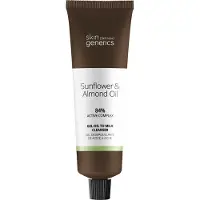 Sublime Market Connect SUNFLOWER 6 ALMOND OIL gel-oil to milk cleanser 100 ml