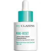 Clarins My Pure-Reset Resurfacing Blemish Serum sérum rénovateur pour peaux grasses sujettes à l'acné 30 ml