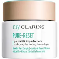 Clarins My Pure-Reset Matifying Hydrating Blemish Gel gel matifiant pour peaux à imperfections 50 ml