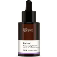 Skin Generics 30ml Retinol Anti-aging Serum Clair