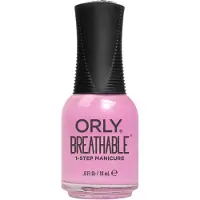 Orly Breathable vernis à ongles traitant teinte Taffy to Be Here 11 ml