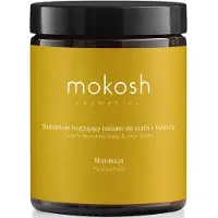 Mokosh Lotion bronzante subtile pour le corps et le visage Maracuja 180ml