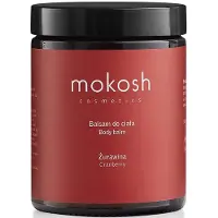 Mokosh - Baume corporel Canneberge, 180 ml