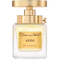 Oscar de la Renta Alibi Eau Sensuelle Eau de Parfum Spray Parfum Pour Femme 3.4 Fl. Oz. Oz