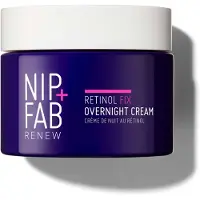 Nip + Fab Retinol Fix Overnight Treatment Cream 3% 50ml
