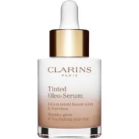 Clarins Tinted Oleo-Serum sérum à l'huile pour un teint unifié teinte 02,5 30 ml
