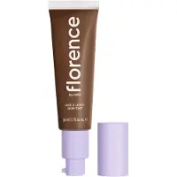 Florence By Mills Like A Light Skin Tint D200 Deep With Neutral Undertones Foundation Marron Femme