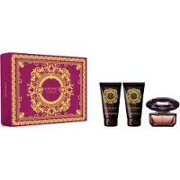 Versace - Crystal Noir - Für Damen, 50 ml