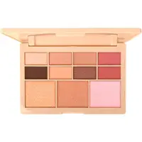Barry M Diamant Luxe palette de fards à paupières et d'enlumineurs 38 g
