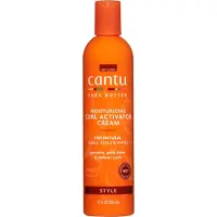 Cantu Shea Butter Curl Activator activateur cheveux pour cheveux bouclés 335 ml