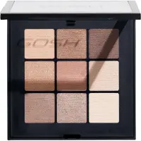 Gosh Eyedentity palette de fards à paupières teinte 004 Be Here 6 g