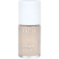 Paese Cosmetics Collagen fond de teint hydratant au collagène teinte 300 C Porcelain 30 ml