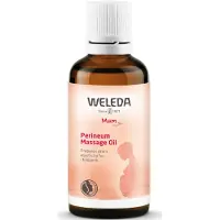 Weleda Mama huile de massage du périnée 50 ml