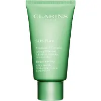 Clarins Masque d'Argile Rééquilibrant SOS Pure 75ml