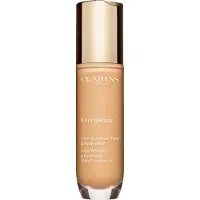 Clarins Everlasting Foundation fond de teint longue tenue effet mat teinte 110.5W - Tawny 30 ml