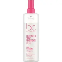 Schwarzkopf BC Bonacure Color Freeze Spray Conditioner 400 ml