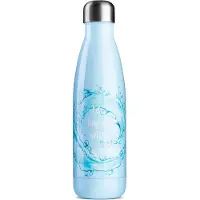 JobOut Gourde + bouteille isotherme