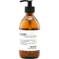 Meraki Body Oil Orange and Herbs 300 ml