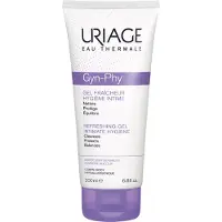 Uriage Gyn-Phy Refreshing Gel Intimate Hygiene gel rafraîchissant pour la toilette intime 200 ml