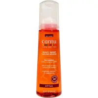 Cantu Mousse Curling Wave Whip au beurre de karité de Cantù 248 ml