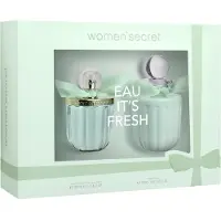 Women´secret Eau It's Fresh Eau de Toilette 100 ml + Body Lotion 200 ml