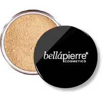 Bellápierre Cosmetics Bellapierre-Cosmetics Make-up Maquillage-du-visageFond de teint minéral libre Nutmeg 9 g ()