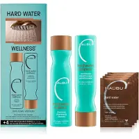 Malibu C Hard Water Wellness Collection ensemble pour cheveux