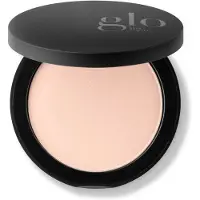 Glo Skin Beauty Fond de teint poudre compacte (beige) - Couvrance impeccable pour un fini naturel et clatant.