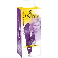 Sweet Smile SMILE - Vibrateur papillon stimulateur point G - silicone