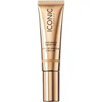 ICONIC LONDON Crème visage hydratante Radiance Booster couleur miel 30 ml