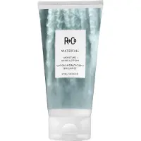R+Co R + Co Waterfall Humiture and Shine Lotion | Hydratation des cheveux l gers + douceur | Vegan + sans cruaut | 5 fl oz