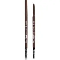 Gosh Ultra Crayon à sourcils fin marron foncé 0,09g